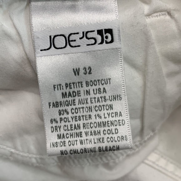 Joe’s Bootcut Jeans - Picture 8 of 8